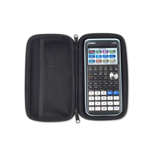 Estojo para Calculadora Gráfica CASIO Graph-case Carbono