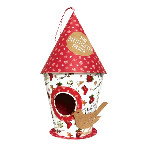 Cartolina URSUS 300g NATAL 49,5x68cm Feliz NATAL