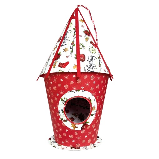 Cartolina URSUS 300g NATAL 49,5x68cm Feliz NATAL