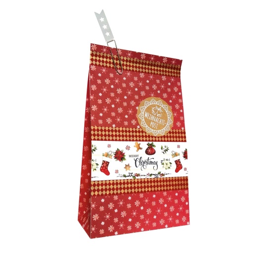 Cartolina URSUS 300g NATAL 49,5x68cm Feliz NATAL