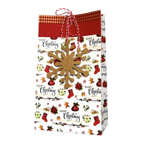 Cartolina URSUS 300g NATAL 49,5x68cm Feliz NATAL