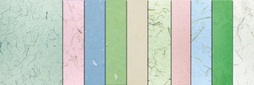 Papel Artesanal Natural URSUS 230x330mm 35-70g Mystique com 10