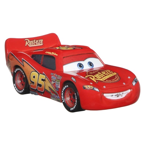 Disney Pixar Cars carro miniatura sortido Mattel DXV29
