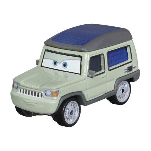 Disney Pixar Cars carro miniatura sortido Mattel DXV29