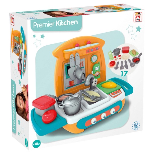 Cozinha Premier Kitchen CHICOS