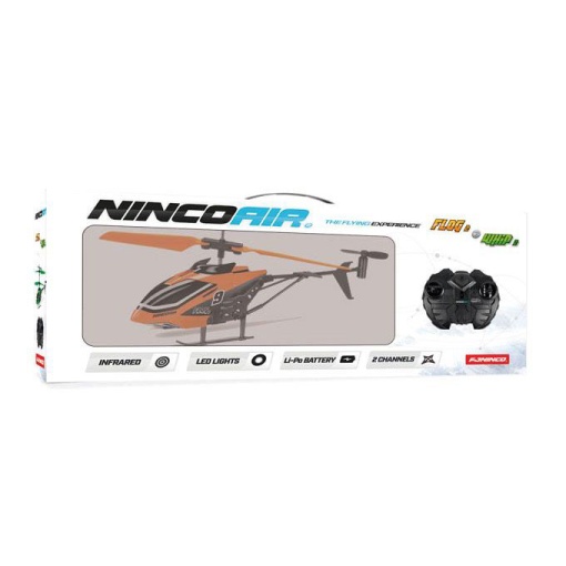 Helicóptero Flog 2 Nincoair