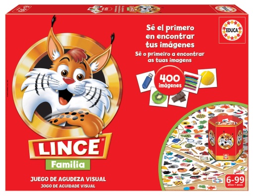 Lince Família EDUCA 19207
