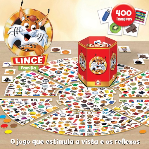 Lince Família EDUCA 19207