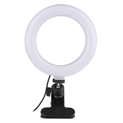 Ring light com clip para ecrã computador TNB Influence