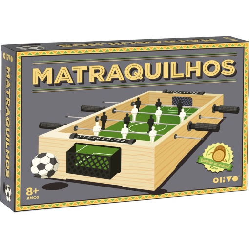 Matraquilhos OLIVO