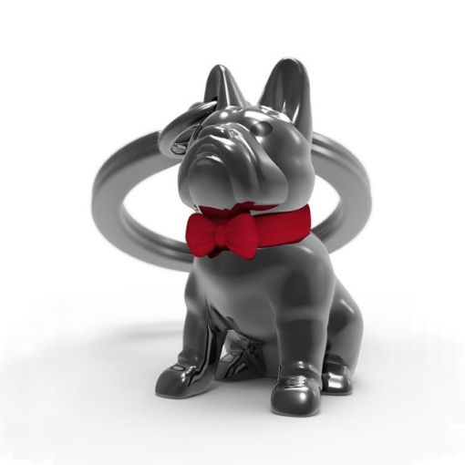 Porta-chaves Metamorphose Bulldog