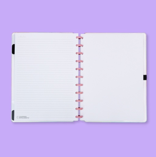CADERNO INTELIGENTE Grande (215x280mm) Pautado Eyeconic