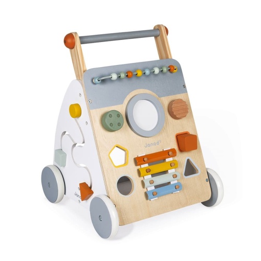 Andador Multiatividades Sweet Cocoon JANOD