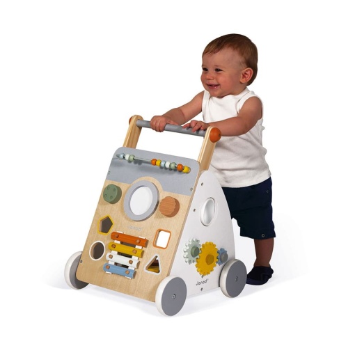 JANOD Sweet Cocoon multi-activity walker
