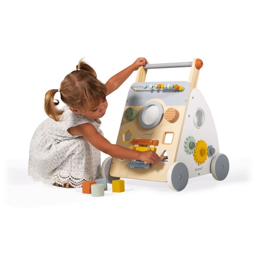 JANOD Sweet Cocoon multi-activity walker