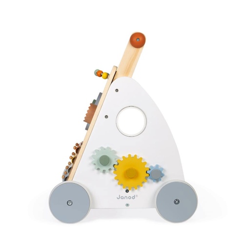 JANOD Sweet Cocoon multi-activity walker