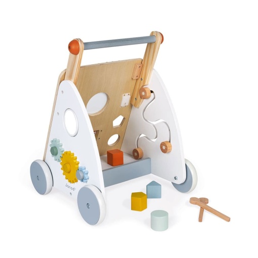 JANOD Sweet Cocoon multi-activity walker