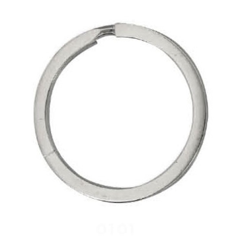Argolas para porta-chaves 30mm 644104.030.0101
