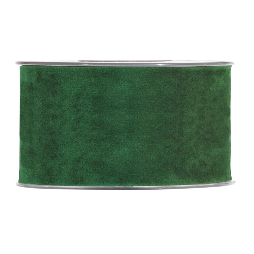 Fita de Veludo MP Double Velvet 63mmx7m Verde Escuro 73