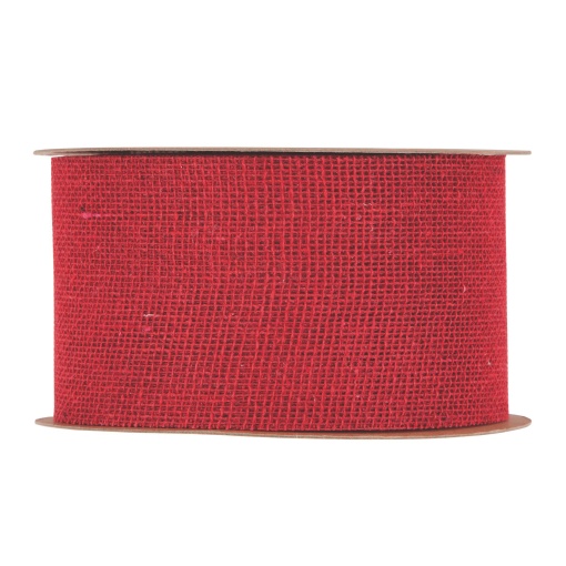 Fita de Rede MP Cotton Chess 75mmx20m Vermelho 08