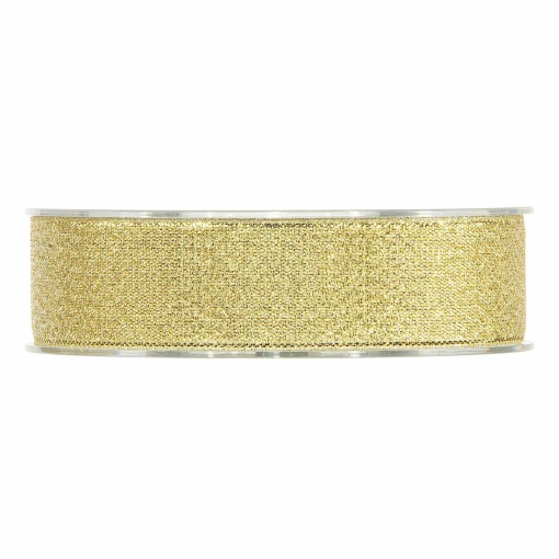 Fita de Tecido MP Shine 25mmx30m Dourado 04