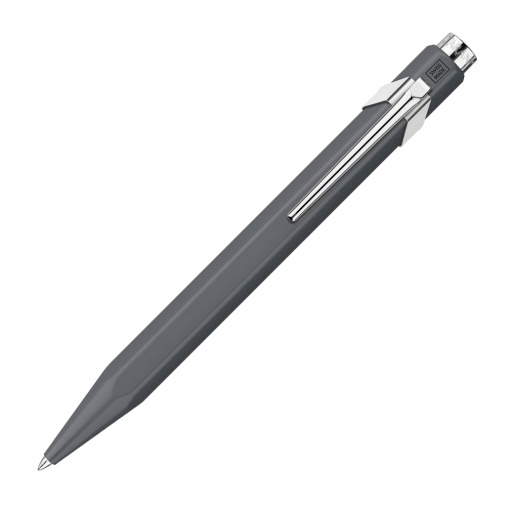 Roller Caran D'ache 849 Alumínio Cinza 0,7mm