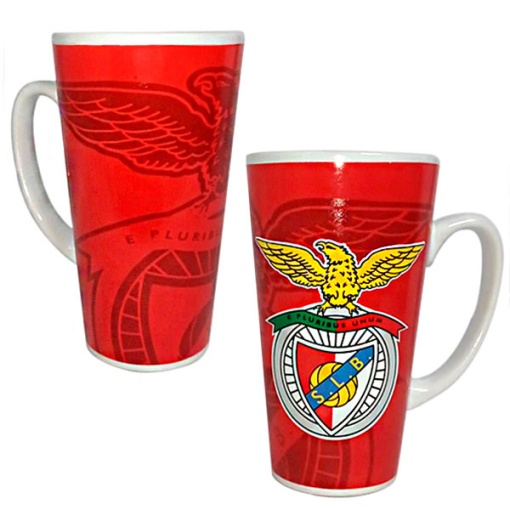 Caneca Alta BENFICA