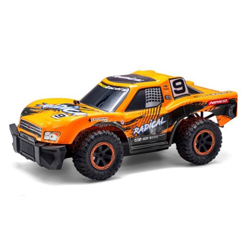 Carro Telecomandado Radical Nincoracers