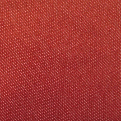 Tecido Jeans Liso Tijolo 1x1,50m