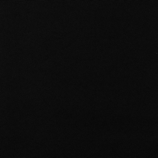 Tecido Outdoor Liso Preto 1x1,47m