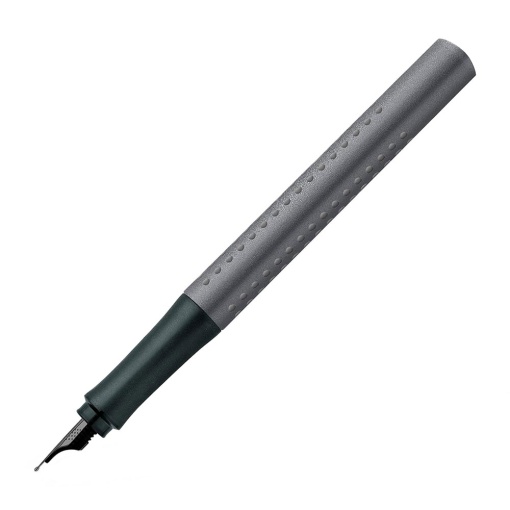 Caneta de Aparo FABER-CASTELL Grip 2011 Antracite M Ed. Especial