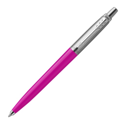 Esferográfica PARKER Jotter Original Rosa Chrome Trim