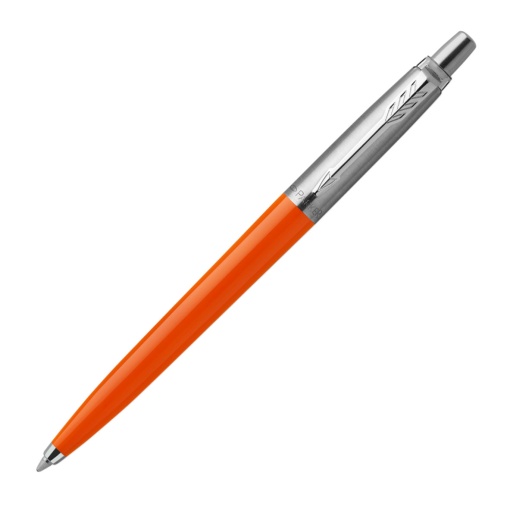 Esferográfica PARKER Jotter Original laranja Chrome Trim 2076055