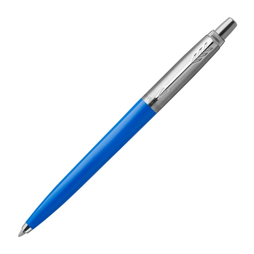 Esferográfica PARKER Jotter Original azul PORTO Chrome Trim 2076053