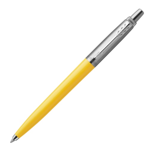 Esferográfica PARKER Jotter Original Amarelo Chrome Trim