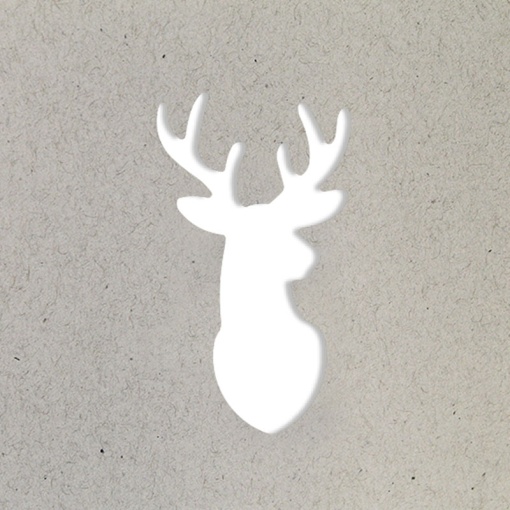 Furador de manualidades para papel ARTOZ 31mm rena