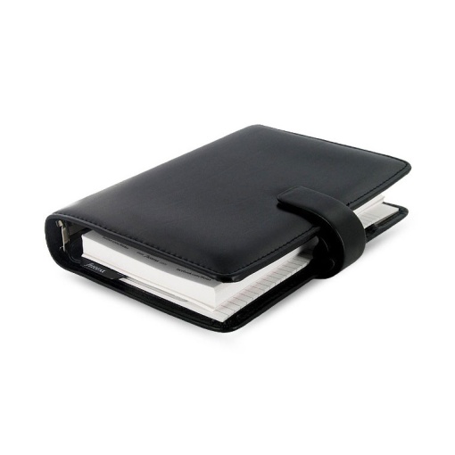 Organizer semanal personal FILOFAX Metropol preto 026902