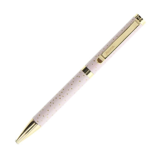 Esferográfica FILOFAX Confetti Rose