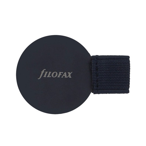 Presilha elástica para esferográfica FILOFAX preto