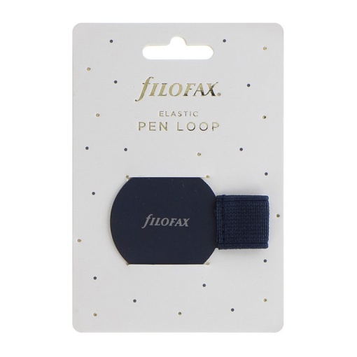 Presilha elástica para esferográfica FILOFAX preto