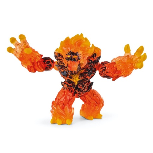 Demónio de Lava SCHLEICH Eldrador Creatures