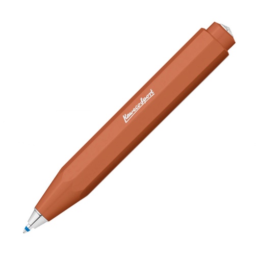Esferográfica KAWECO Skiline Sport Laranja