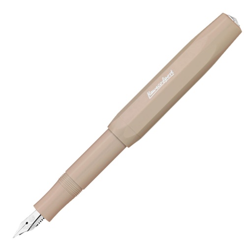 Caneta de Aparo KAWECO Skiline Sport Bege F