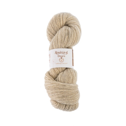 Fio de Tricot Rosários 4 Douro 50g Pérola 1