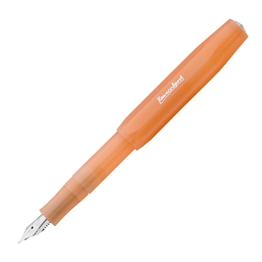 Caneta de Aparo KAWECO Frosted Sport Laranja M