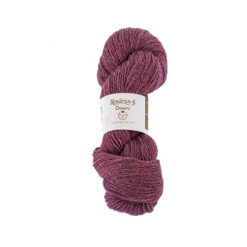 Fio de Tricot Rosários 4 Douro 50g Alfazema 9