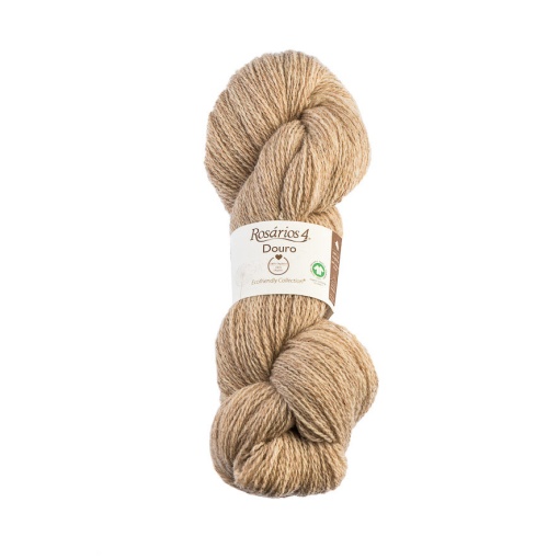 Fio de Tricot Rosários 4 Douro 50g CAMEL 17