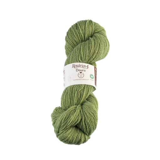 Fio de Tricot Rosários 4 Douro 50g Verde 31
