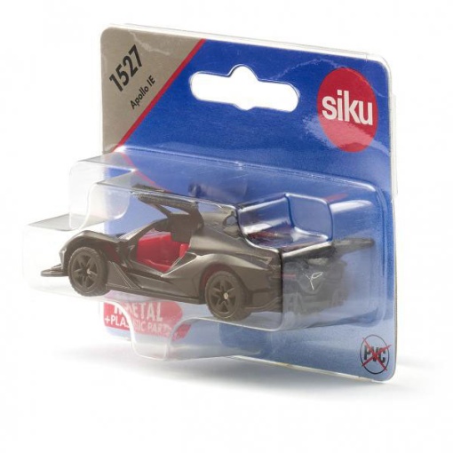 Carro Apollo IE Miniatura SIKU
