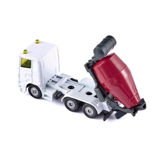 Conjunto 2 Camiões de Construção Miniatura SIKU
